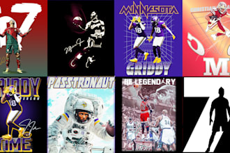 create your sports graphics