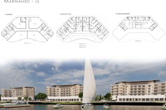 deliver cad drawings as plan, sections, and elevations super quick