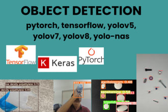 do custom objection detection using yolo