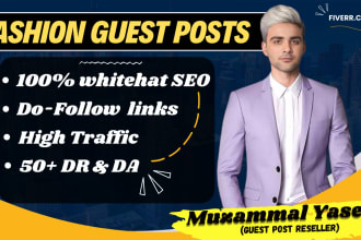 do amazing fashion guest post, uk guest post, usa guest post, with uk backlinks