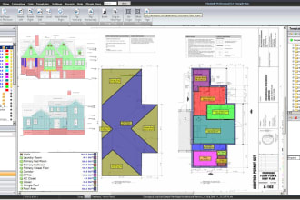 do material takeoff, quantity takeoff, cost construction estimation by planswift