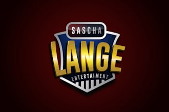 design attractive logo about dj music, studio and entertainment