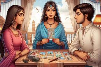create interactive astrology or spirituality posts