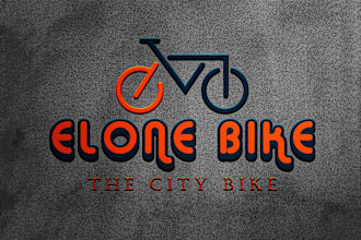 create a distinctive and unforgettable bike logo design for your brand