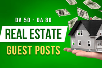 guest post on real estate blogs, top home improvement sites da 62, UK US market