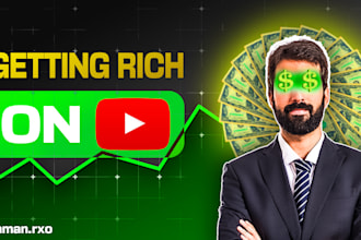 create high quality thumbnails for your youtube videos