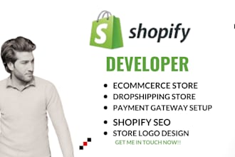 build a shopify store with outstanding SEO