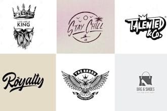 do redesign, clothing brand, streetwear minimalist or remake logo