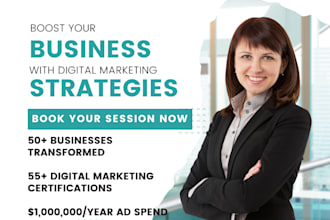 be your google ads, analytics, GTM coach, mentor, strategist and consultant