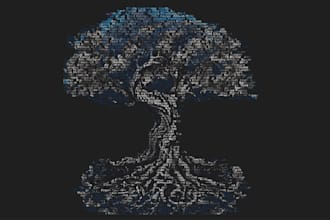 transform your images into stunning word or ascii arts