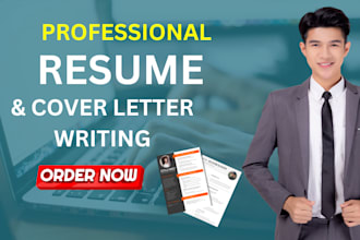 deliver a professional resume and tech cv writing in 24 hrs