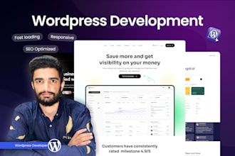 be your elementor expert for stunning elementor landing pages
