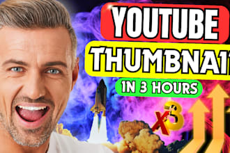 make unique youtube thumbnails