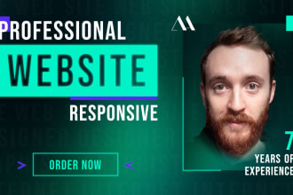 be undertaking either figma website design or landing page UI UX design