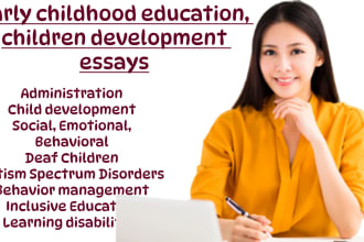 help preschool education, child development, and early childhood articles