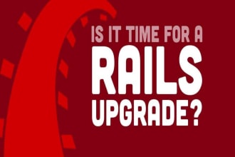 upgrade your ruby on rails app to latest version