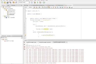 professional programming wizard for python nodejs tcp and socket projects