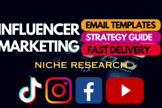 find best and active social media influencers for influencer marketing