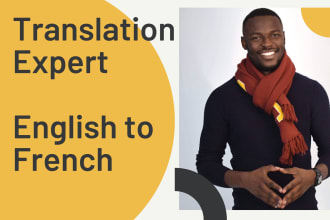 translate from english to canadian french