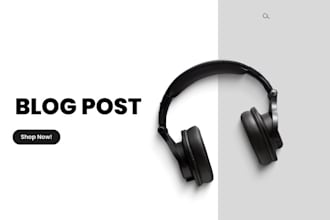 write high quality SEO articles and blog posts writing