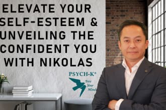 elevate your self esteem and unveiling the confident you