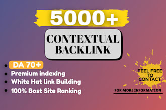 do high authority dofollow contextual backlinks  white hat SEO link building