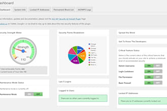 fix your wordpress site vulnerabilities and enhance its security posture