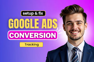 setup google ads conversion tracking and fix mismatch data using tag manager
