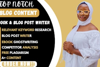 create your blog content strategy with SEO keywords advice
