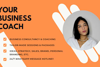 be your cmo and consultant for strategy and development