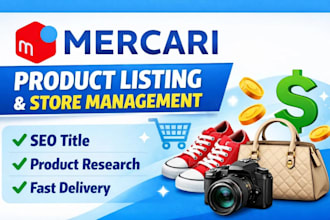 do amazon to mercari dropshipping on profit share