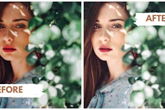 do photoshop editing remove background face swap in 24 hours