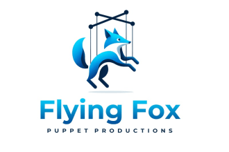 design a modern flying fox logo with my innovative thought process