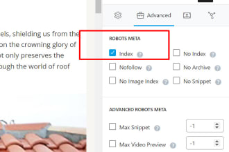 do technical SEO optimization to increase website organic traffic
