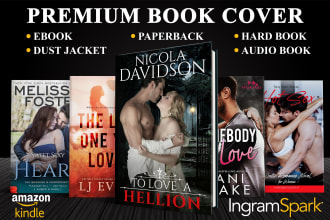design book cover design, book cover design, kindle cover