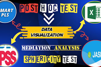 do data analysis, regression,  hypothesis testing, and manova