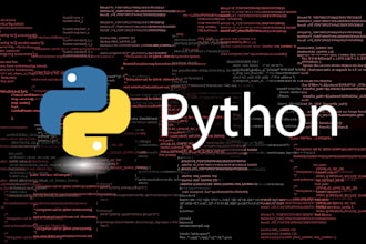 do your python project