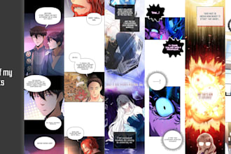 do typesetting for webcomic localization, also accepting nfsw