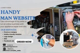 home repair appliance website, appliance, home repair website, handyman website