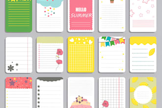 design custom sticky notes, notepads, memo pads,  for your brand