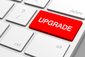 fix or update perl cgi script for website