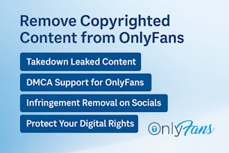 remove model onlyfans leaked content from google search under dmca