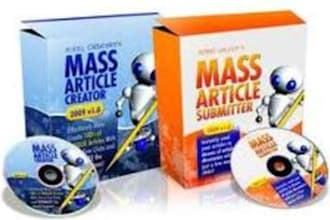 give you mass article creator and submitter