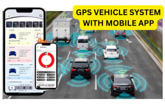 provide complete gps vehicle tracking system with source code