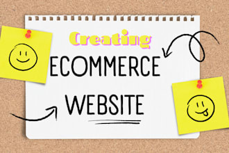 create wordpress woocmmerce or ecommercestore online store website