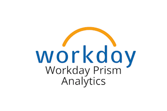 help you with your workday advanced reporting and prism analytics