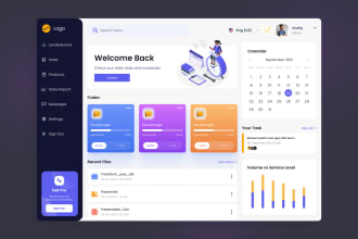 do website ui design, dashboard, mobile app, UI UX design, UI UX design