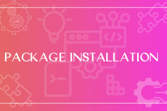 install and configure your salesforce appexchange package