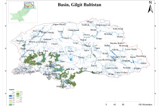 be your geospatial analyst cartographer and gis mapping expert