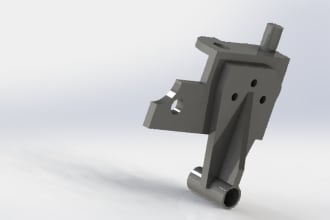 do 3d design and assembly for manufacturing in solidworks